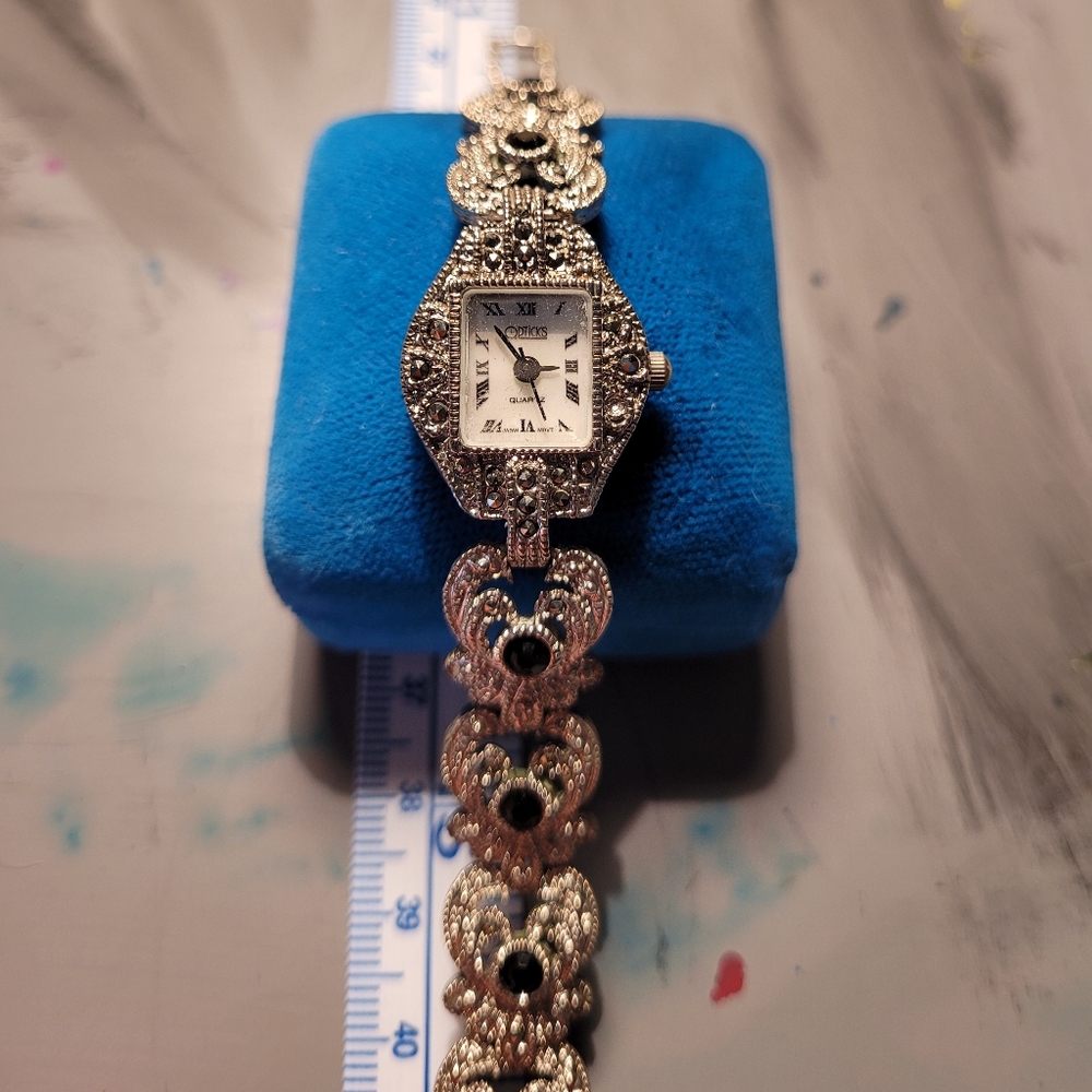 Vintage timepiece.